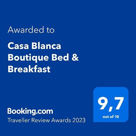 Casa Blanca Boutique Bed & Breakfast Niagara-on-the-Lake Zewnętrze zdjęcie