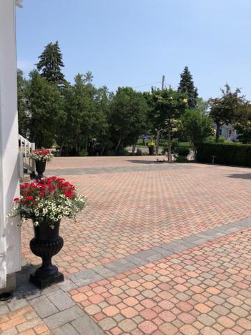Casa Blanca Boutique Bed & Breakfast Niagara-on-the-Lake Zewnętrze zdjęcie