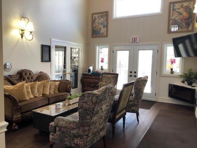 Casa Blanca Boutique Bed & Breakfast Niagara-on-the-Lake Zewnętrze zdjęcie