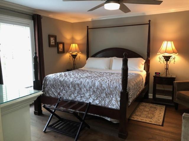 Casa Blanca Boutique Bed & Breakfast Niagara-on-the-Lake Zewnętrze zdjęcie