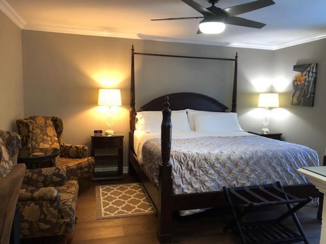 Casa Blanca Boutique Bed & Breakfast Niagara-on-the-Lake Zewnętrze zdjęcie