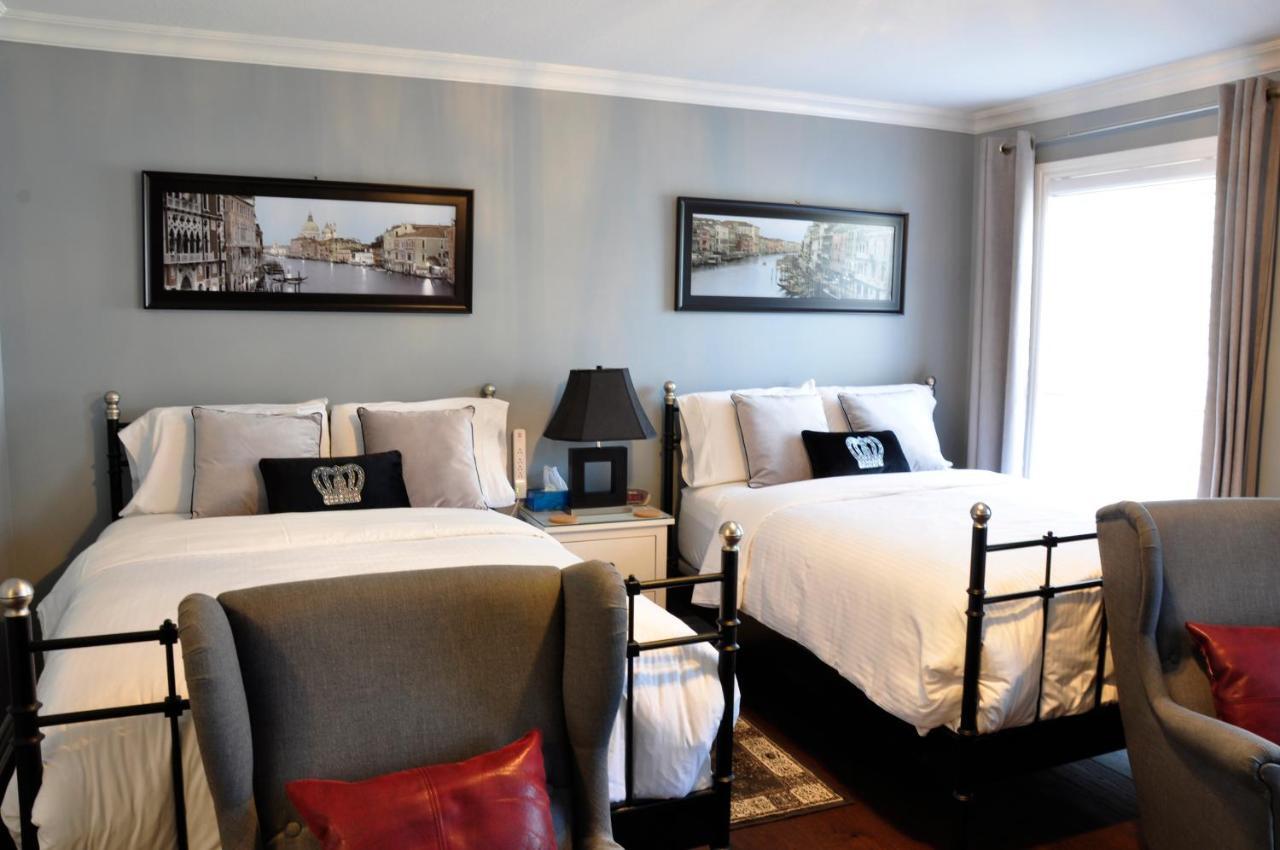Casa Blanca Boutique Bed & Breakfast Niagara-on-the-Lake Zewnętrze zdjęcie
